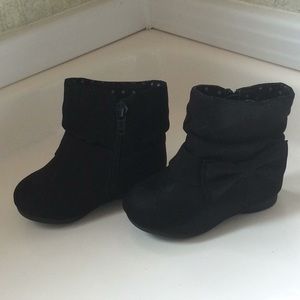 GarAnimals Toddler Girls Slouch Boot